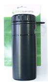 BICYCLE PARTS - TOOL BOTTLE/CAN - WITH CARRY RING, BLACK, LARGE SIZE