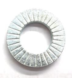 BICYCLE PARTS - KNURLED WASHER FOR 10MM AXLE (SOLD INDIVIDUALLY)