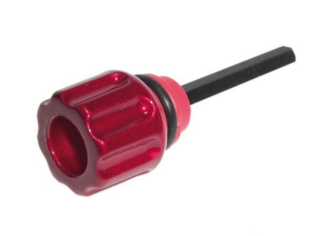 BICYCLE PARTS - REBOUND KNOB ASSEMBLY