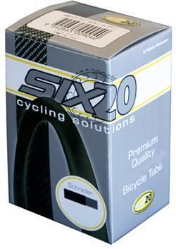 BICYCLE PARTS - TUBE 20 X 1.90 - 2.125 S/V / A/V, QUALITY VEE RUBBER TUBE