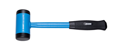 BICYCLE PARTS - UNIOR DEAD BLOW HAMMER, FOR HAMMERING, ADJUSTMENT, MOVING OF DIFFERENT OBJECTS WHICH NOT BE HARMED. 615034 BICYCLE TOOL, 