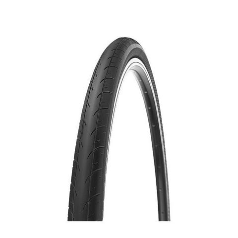 BICYCLE PARTS - TYRE 20 X 1.1/8 BLACK BMX RACING (28 - 451)