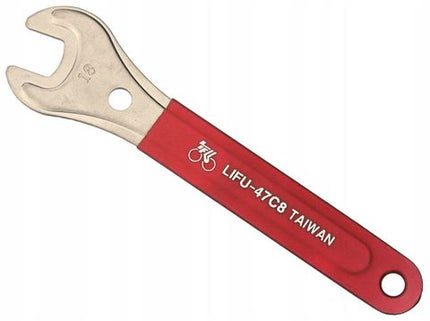 BICYCLE PARTS - 18MM SHOP CONE SPANNER