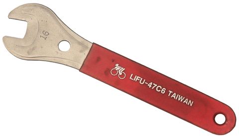 BICYCLE PARTS - 14MM SHOP CONE SPANNER