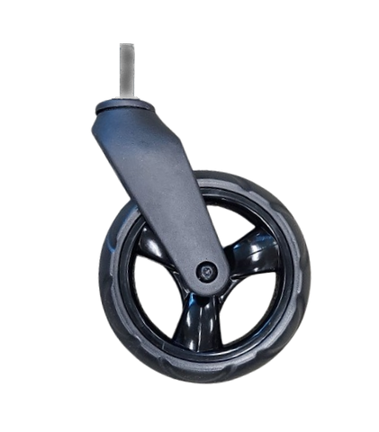 BICYCLE PARTS - REPLACEMENT FRONT WHEEL (WITH FORK) FOR 9802 TRAILER