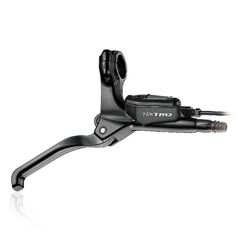 BICYCLE PARTS - TEKTRO HYDRAULIC BRAKE LEVER RIGHT - MOD.HD - E350, W/BRAKE SENSOR & CUT OFF FOR EBIKE, W/200MM CABLE QUALITY TEKTRO PRODUCT