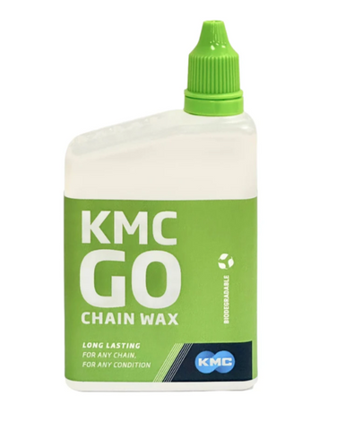 Time Go Chain Wax 500ml Bottle - Bike Lubricant For Drivetrain Maintenance & Smooth Cycling