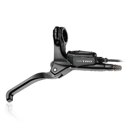 BICYCLE PARTS - TEKTRO HYDRAULIC BRAKE LEVER LEFT - MOD.HD - E350, W/BRAKE SENSOR & CUT OFF FOR EBIKE, W/200MM CABLE QUALITY TEKTRO PRODUCT