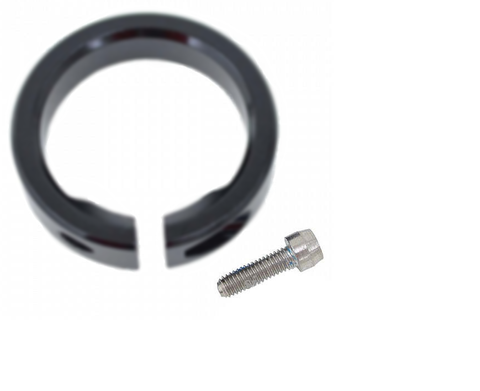 BICYCLE PARTS - BOLT, M4 X 10MM, STAINLESS, SILVER, USED ON 8734 LOCKRINGS (BOLT ONLY) (SOLD INDIVIDUALLY)