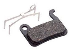 BICYCLE PARTS - BRAKE DISC PADS BARRADINE - COMPAT. SHIMANO XTR M965, M966, M975, M800, M776