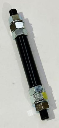 BICYCLE PARTS - AXLE FOR FRONT WHEEL INDUSTRIAL TRK (PLEASE NOTE: BEARINGS NOT INCLUDED, COMPATIBLE BEARINGS FOR THIS AXLE AND INDUSTRIAL TRIKE IS ITEM 93805)