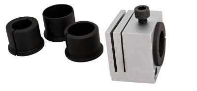 BICYCLE PARTS - UNIOR STEERER CUTTING GUIDE FOR FORK STEERERS, COMPAT WITH 1 , 1 1/4 , 1 1/8 & 1 1/2 623417 BICYCLE TOOL, 