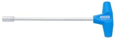 BICYCLE PARTS - UNIOR SOCKET DRIVER WITH T - HANDLE , 5.5 TORQ PROFILE - 193N 608283 BICYCLE TOOL, 