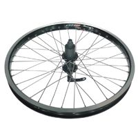 Alex Rims 20-inch Alloy Bicycle Wheel With 8/10 Speed Cassette Hub - Durable And Lightweight For Cycling Enthusiasts