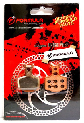 BICYCLE PARTS - ORO BRAKE PAD SINTERED ORO K18/K24