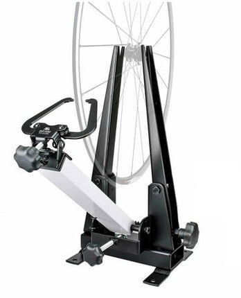 BICYCLE PARTS - TOOL - WHEEL TRUING STAND, FOR WHEELS FROM 16 - 29