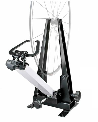 BICYCLE PARTS - TOOL - WHEEL TRUING STAND, FOR WHEELS FROM 16 - 29