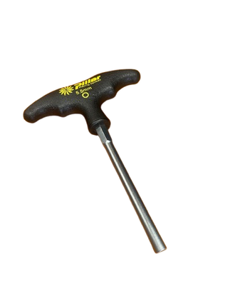 BICYCLE PARTS - TOOL - PILLAR SPOKE HAND TOOL, FOR 5.5MM HEX NIPPLE (MOD.PHT7555) (SHAFT LENGTH 95MM)