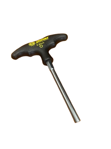 BICYCLE PARTS - TOOL - PILLAR SPOKE HAND TOOL, FOR 5.5MM HEX NIPPLE (MOD.PHT7555) (SHAFT LENGTH 95MM)