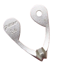 BICYCLE PARTS - TOOL - PILLAR SPOKE WRENCH, 13G (3.6MM)