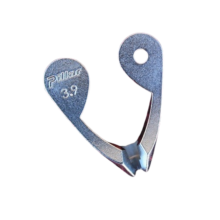 BICYCLE PARTS - TOOL - PILLAR SPOKE WRENCH, 12G (3.9MM)