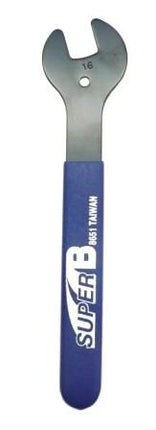 BICYCLE PARTS - HUB CONE SPANNER 16MM PRO SERIES