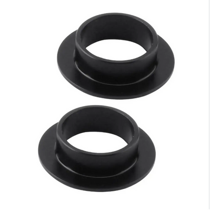 BICYCLE PARTS - REE114 POLYMER NYLON DU BUSH TO SUIT 7 PIECE STYLE FOR SHOCK WITH 12.7MM ID STD EYELET SOLD IN PAIR L AND R INSERT
