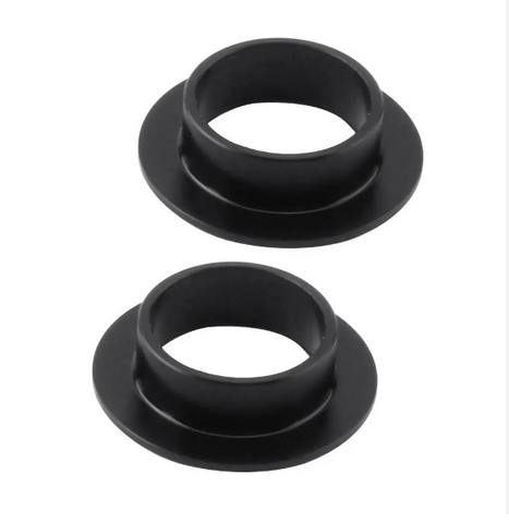 BICYCLE PARTS - REE114 POLYMER NYLON DU BUSH TO SUIT 7 PIECE STYLE FOR SHOCK WITH 12.7MM ID STD EYELET SOLD IN PAIR L AND R INSERT