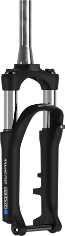 BICYCLE PARTS - SUSPENSION FORK, MOBIE - A32 NLO DS 15AH2 20 X 2.25 , 15MM X OLD 100MM, 20 X 2.15 , TRAVEL 50MM, TAPERED STEERER