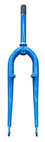 BICYCLE PARTS - 24 BLUE FORKS SUIT 2500SERIES