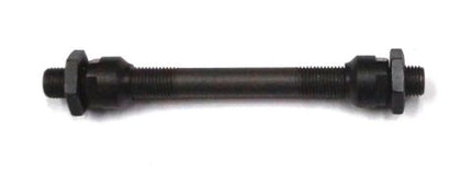 BICYCLE PARTS - AXLE, FRONT QR CRO - MO