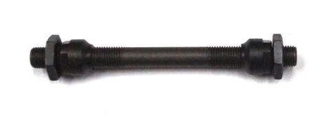 BICYCLE PARTS - AXLE, FRONT QR CRO - MO