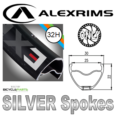 Alex Rims Novatec 29er Alexrims EXR25 Bicycle Wheelset 700c Black Silver Disc Centerlock 142mm Hub 8/11 Speed