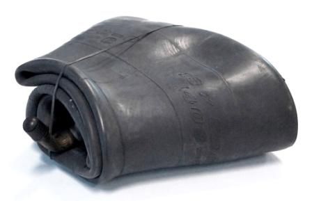 BICYCLE PARTS - TUBE 13 X 500 - 6 (90 DEGREE VALVE)