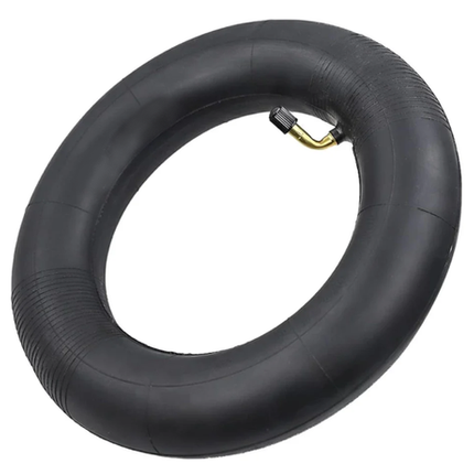 BICYCLE PARTS - A ELECTRIC SCOOTER TUBE 8.5 X 2 CR203 A/V 60 DEGREE BENT VALVE QUALITY VEE RUBBER TUBE