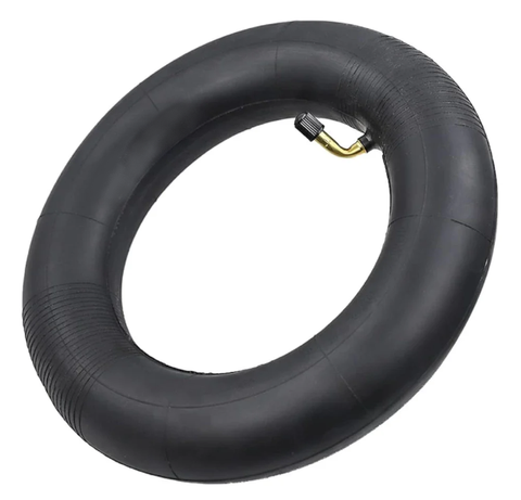 BICYCLE PARTS - A ELECTRIC SCOOTER TUBE 8.5 X 2 CR203 A/V 60 DEGREE BENT VALVE QUALITY VEE RUBBER TUBE