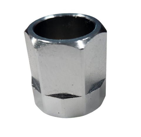 BICYCLE PARTS - A TOOL - LOCK RING REMOVAL TOOL, MOD.HRK - 1103, FOR BEAR PAWLS FREEHUB BODY