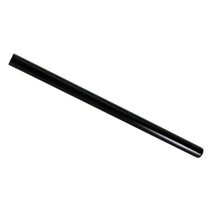 BICYCLE PARTS - A SEATPOST STRAIGHT 22.2MM X 400MM STEEL - BLACK