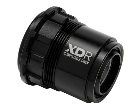 BICYCLE PARTS - A CASSETTE BODY, SRAM XDR TO SUIT NOVATEC DS572 HUBS (SUITS WHEEL SETS 99012, 99013 & 99014)