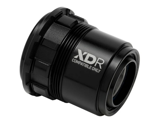 BICYCLE PARTS - A CASSETTE BODY, SRAM XDR TO SUIT NOVATEC DS572 HUBS (SUITS WHEEL SETS 99012, 99013 & 99014)