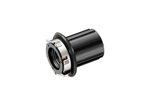 BICYCLE PARTS - A CASSETTE BODY - KT - SHIMANO HG 11 SPEED, STEEL/ALLOY, FOR HUB MOD.QL - Y44 & QL - Y77, 612 POE, 