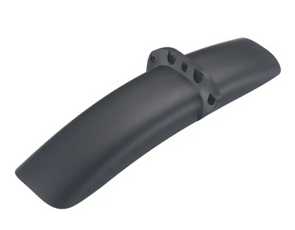 BICYCLE PARTS - `A MUDGUARD, FRONT, MTB - ROCK SHOX ZEB 38, L: 300 X W: 85MM, EASY INSTALLATION & POSITIONING.