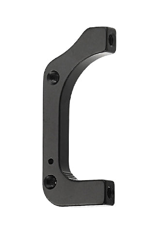 BICYCLE PARTS - ADAPTOR IS FRONT MOD.A - 5 COMPATIBLE WITH 203MM ROTOR, WITH MOUNT BOLTS, QUALITY TEKTRO PART