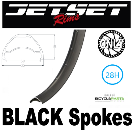 Jetset AM 29er Bicycle Wheel Dynamo Hub Front Disc Brake Black Aluminum Rim 28H 12MM T/a 100MM Centerlock Sealed Shutter Precision