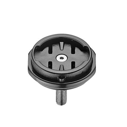 BICYCLE PARTS - `A GARMIN MOUNT - FOR TOP CAP, BLACK