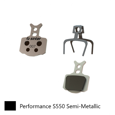 BICYCLE PARTS - `A BRAKE DISC PADS - MTB PREMIUM PERFORMANCE PADS, BLACK, FORMULA RO RACING | T1 RACING | R1 RACING | R1 | C1 | CR3 | T1 | RO | MEGA ETC QUALITY SINTER PRODUCT MADE IN SLOVENIA