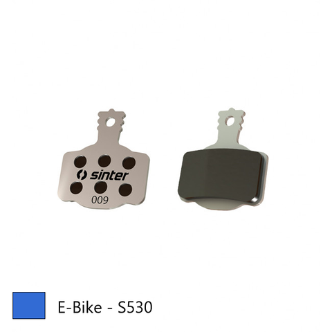 BICYCLE PARTS - `A BRAKE DISC PADS - E - BIKE & ENDURANCE PADS, BLUE, CAMPAGNOLO | MAGURA MT SPORT, MT TRAIL (FW), MT2, MT4, MT6, MT8. CAMPAGNOLO ROAD DISC - QUALITY SINTER PRODUCT MADE IN SLOVENIA