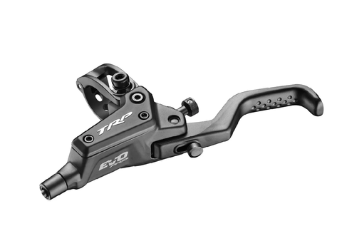 BICYCLE PARTS - `A TRP DHR EVO PRO LEFT HAND LEVER (REAR) ONLY - BLACK