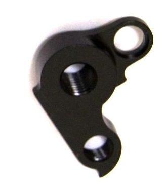 Cycling Bicycle Hanger Right Maxle Axle For Aluminum Black Derailleur Hanger Mountain Bike Components