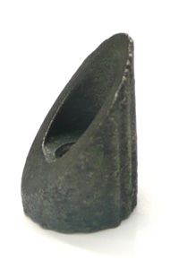 BICYCLE PARTS - STEEL WEDGE M8X22.2MM